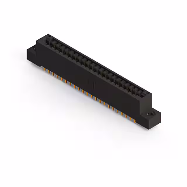 396-044-541-207 EDAC Inc.  Edgeboard Connectors